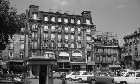 Brasserie cinéma Thiers (Nancy)
